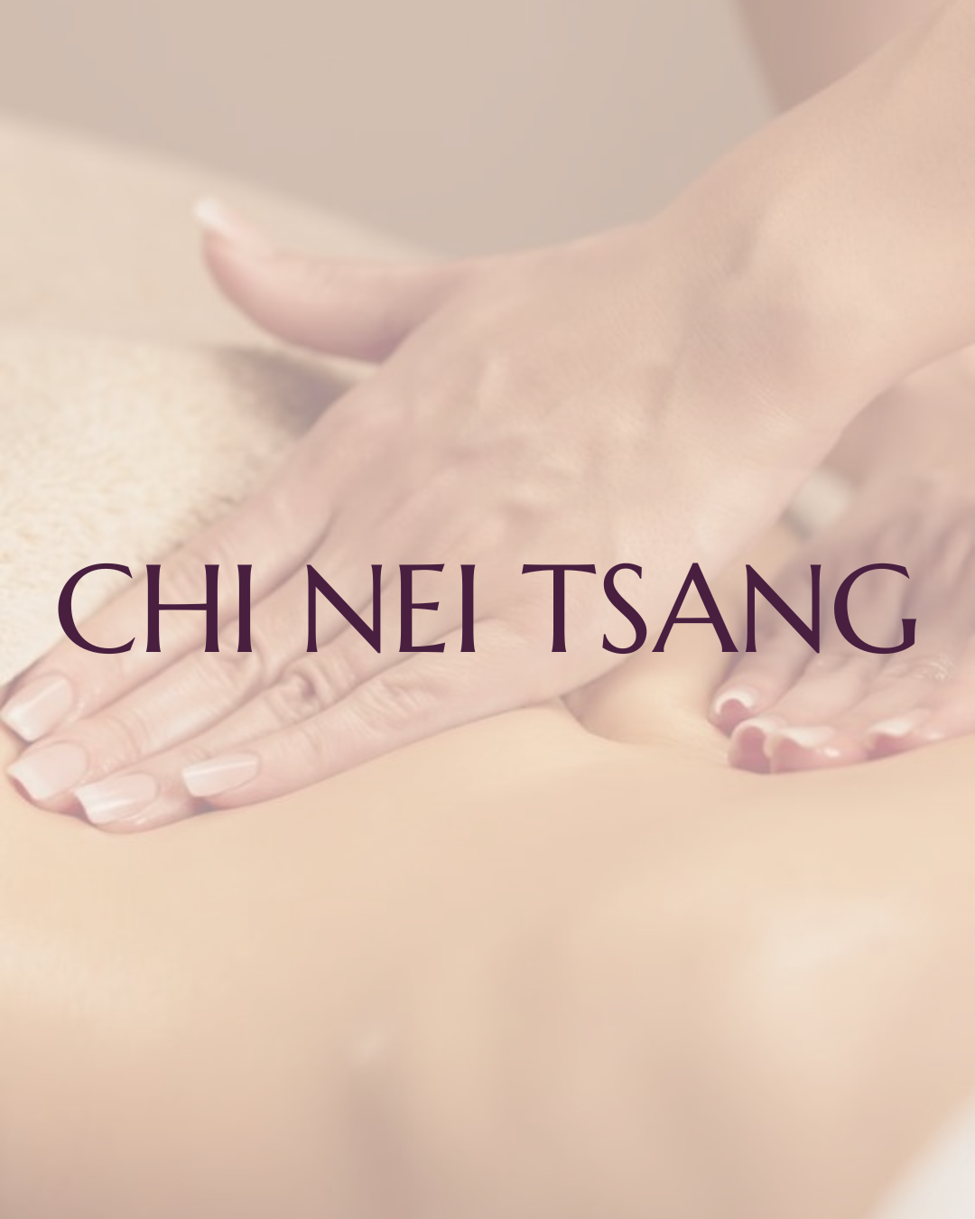 Chi Nei Tsang