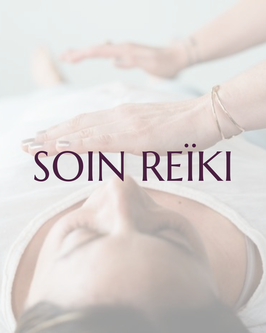 Soin Reïki